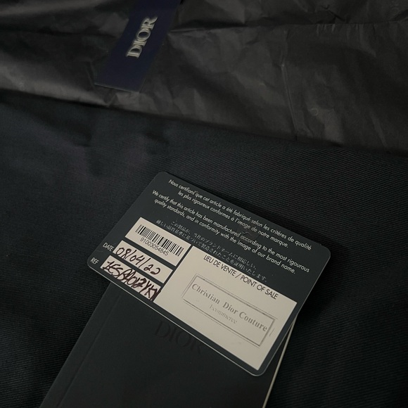 Dior explorer Backpack - Picture 8 of 8